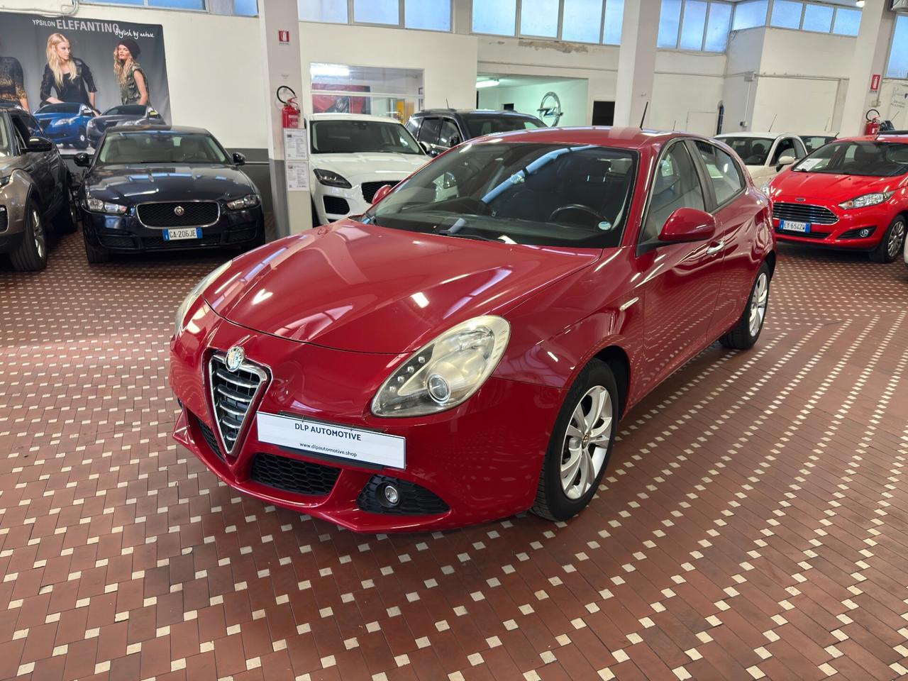 Alfa Romeo Giulietta 1.4 Turbo 105 CV Progression - UNICO PROPRIETARIO