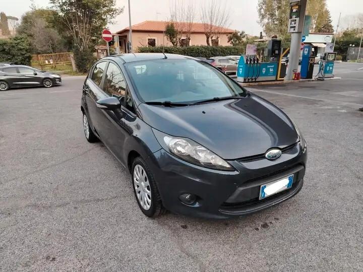 Ford Fiesta 1.4 5 porte Bz.- GPL Titanium