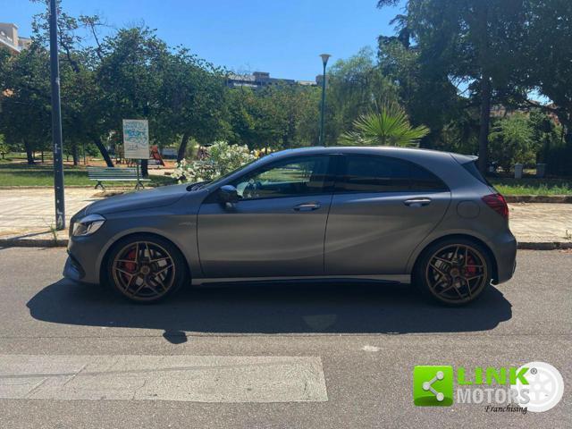 MERCEDES-BENZ A 45 AMG 4Matic Automatic Performance