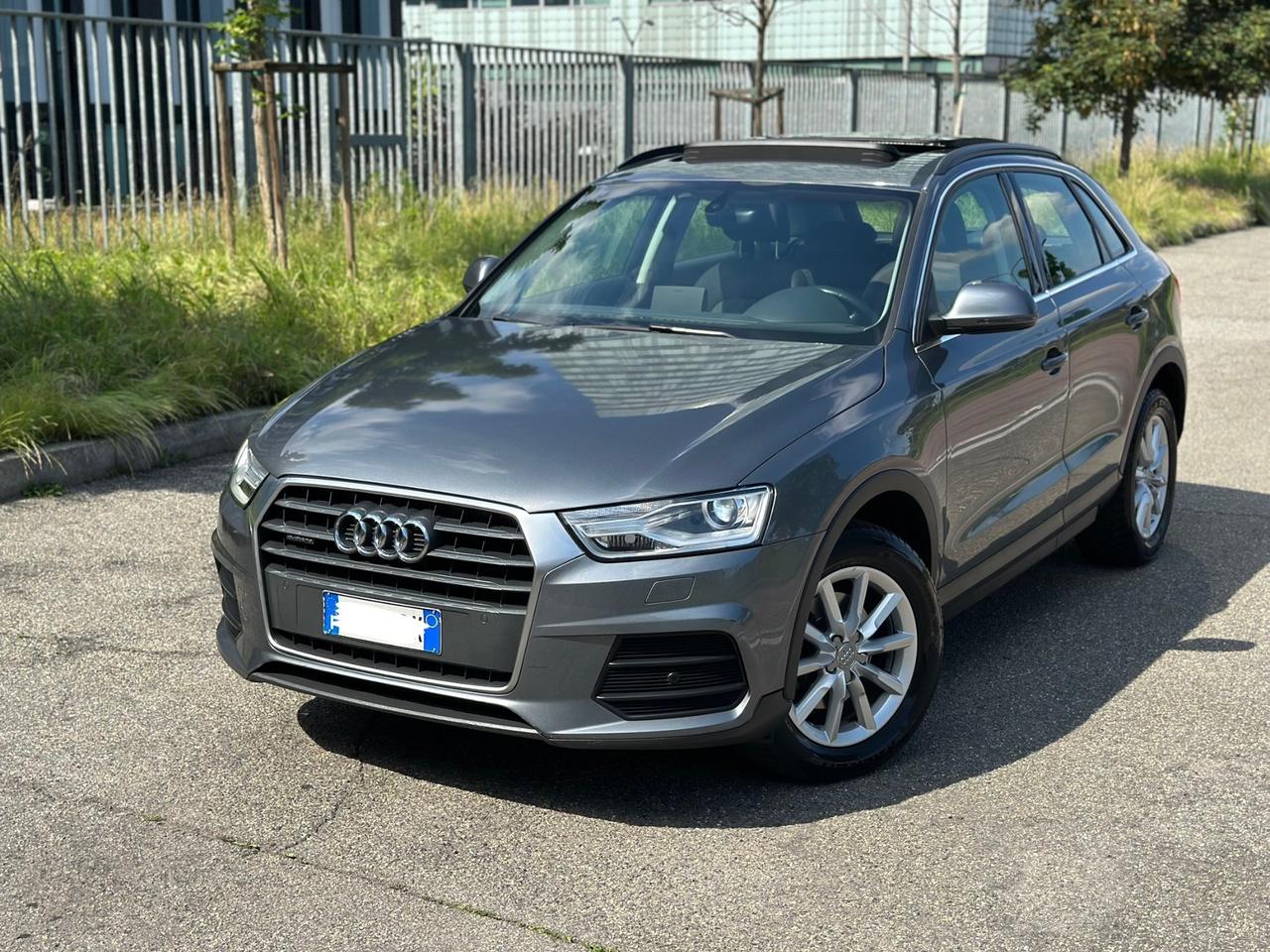 Audi Q3 2.0 TDI 150 CV quattro Design