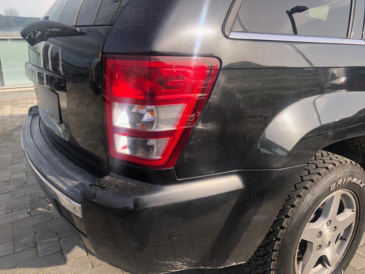 Jeep Grand Cherokee 3.0 V6 CRD Limited