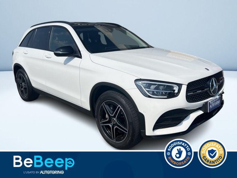 Mercedes-Benz GLC 220 D PREMIUM 4MATIC AUTO