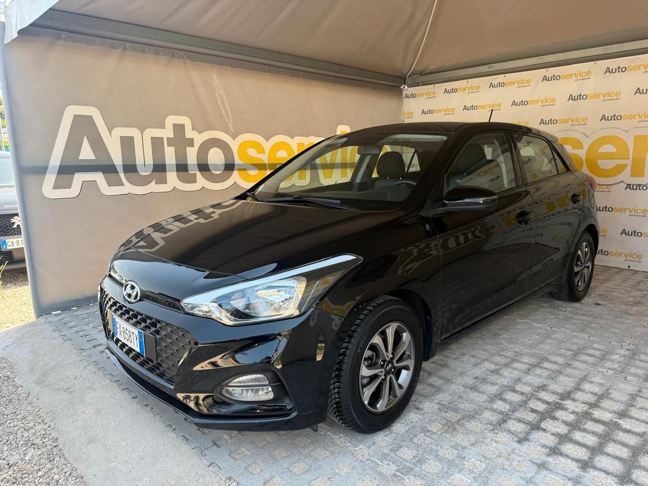 Hyundai i20 1.2 gpl 5 porte Econext Connectline