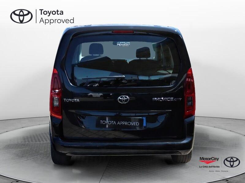 Toyota Proace City Verso 1.5D 100 CV S&S Short D Lounge