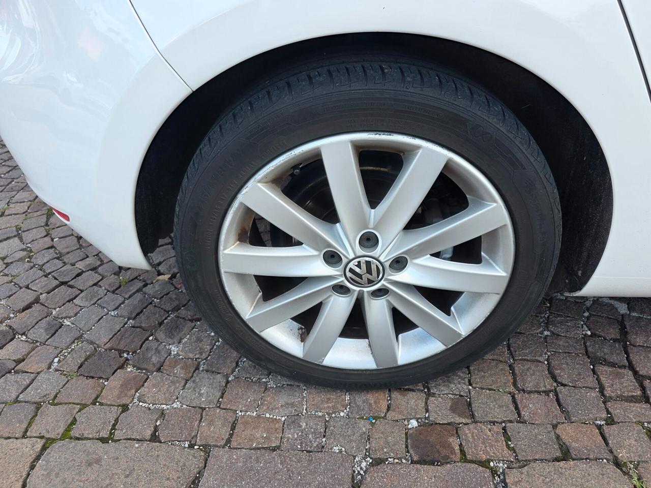 Volkswagen Golf Var. 2.0 TDI DPF Sportline 247.000km Neopatentati ok