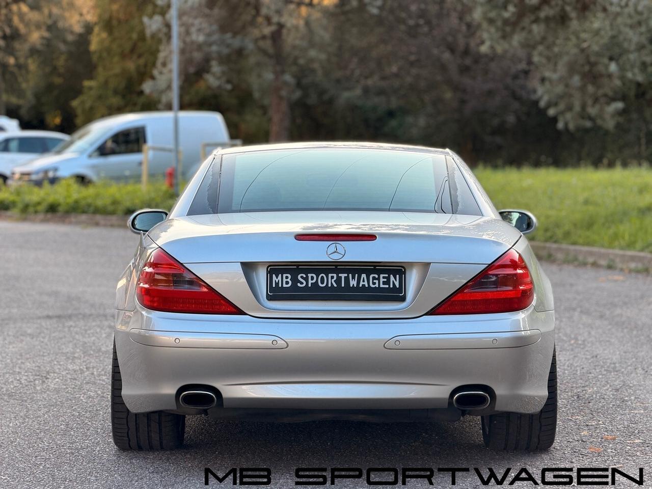 Mercedes-benz SL 350 MERCEDES - ISCRIZIONE ASI- INTROVABILE IN QUESTE CONDIZIONI