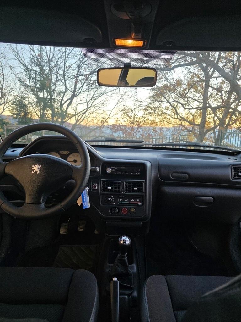 Peugeot 106 1.4i cat 3 porte Sport