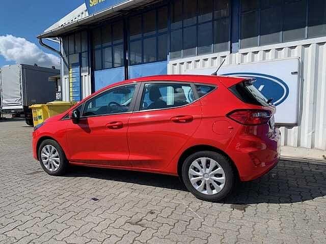 Ford Fiesta 1.1 75 CV 5 porte Plus