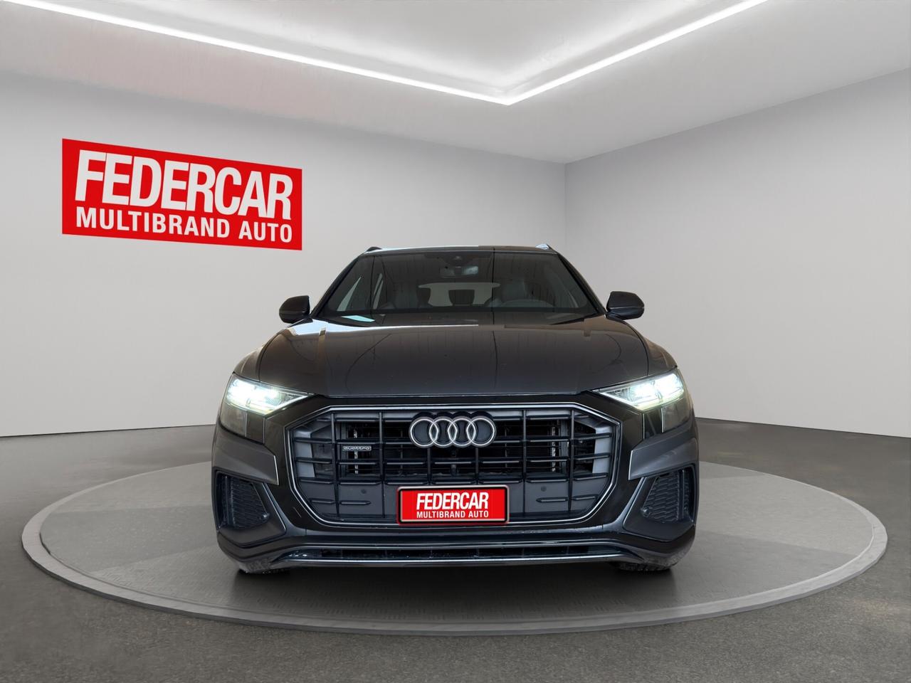 Audi Q8 50 TDI 286 CV quattro tiptronic Sport