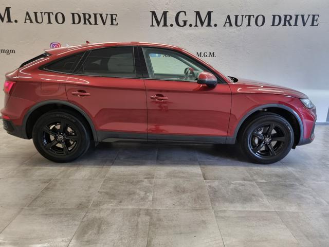 AUDI Q5 SPB 50 TFSI e quattro S tronic