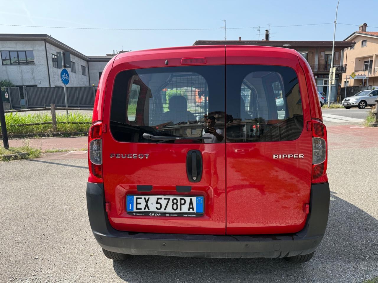 Peugeot Bipper 1.3 HDi 75CV FAP Furgone