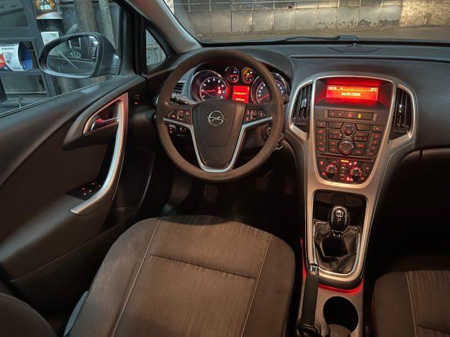 OPEL Astra 1.4 16V Twinport 5 porte Enjoy