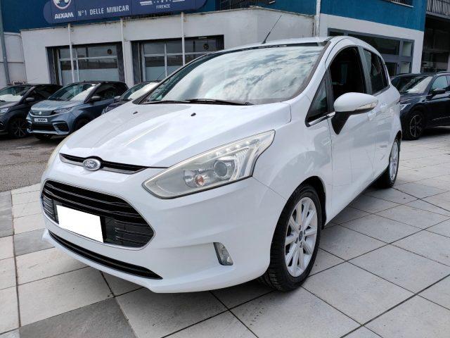 FORD B-Max 1.5 TDCi 95 CV Unico Proprietario Navi Clima Aut.