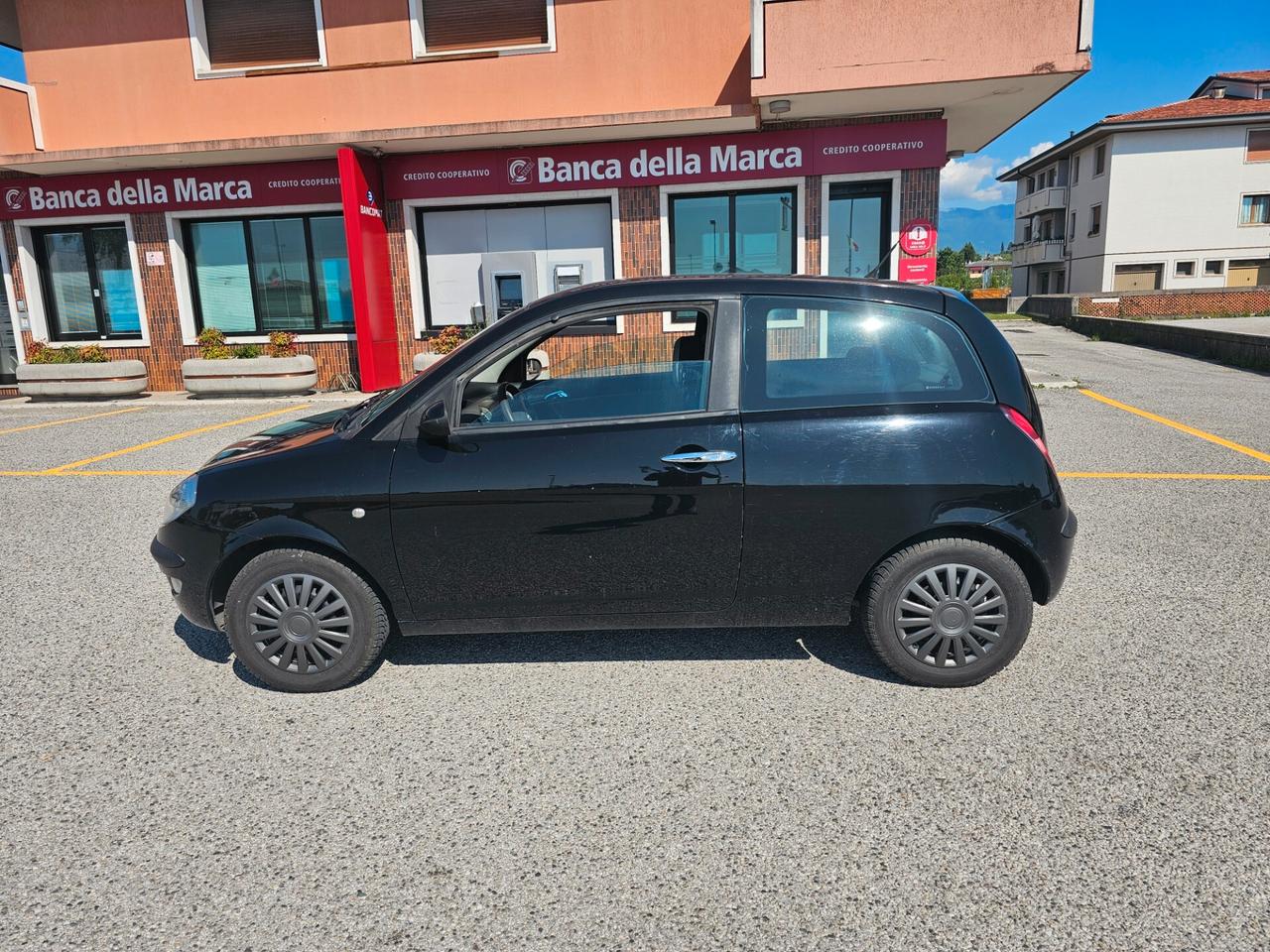 Lancia Ypsilon 1.2 Argento