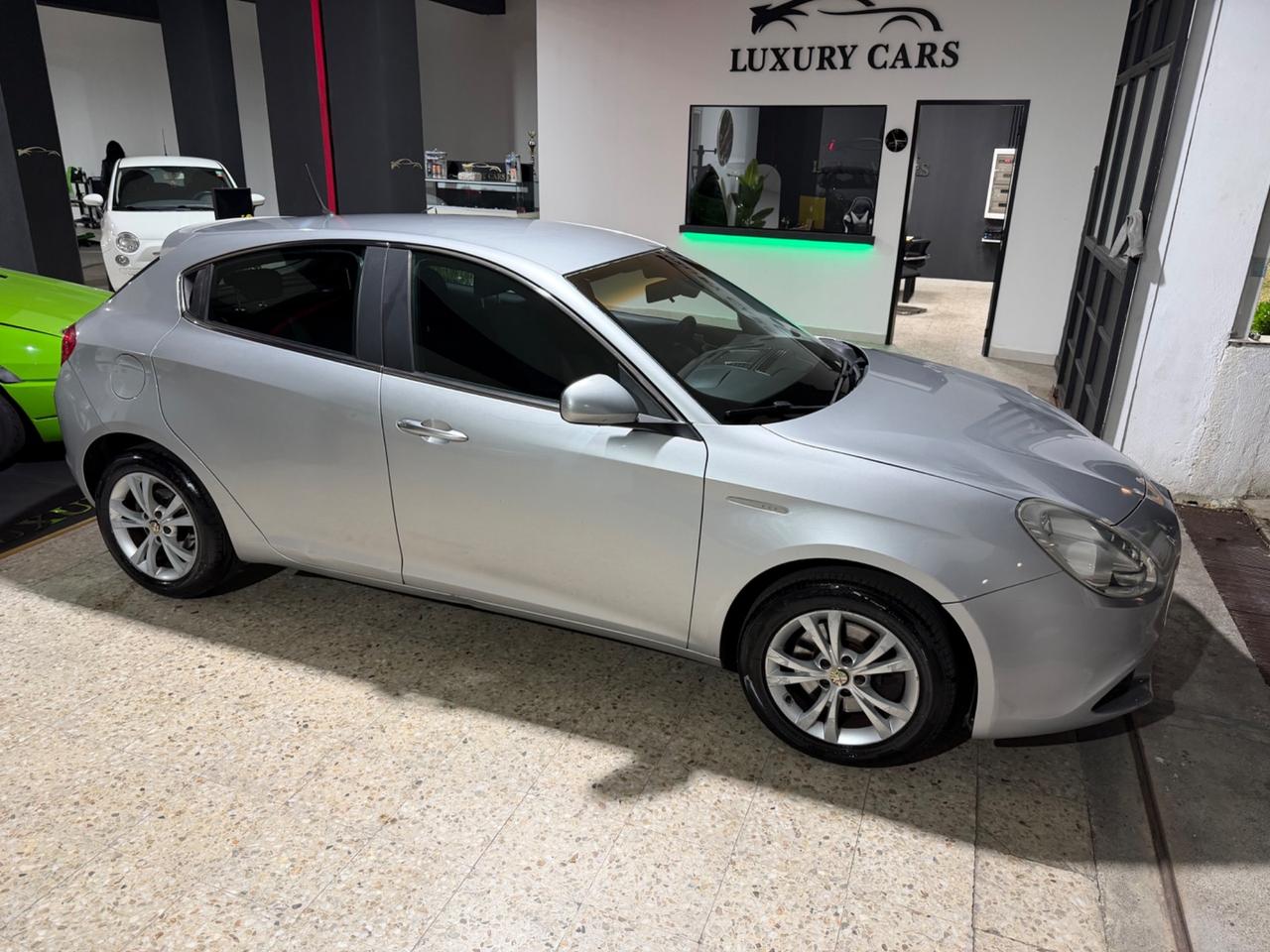 Alfa Romeo Giulietta 2.0 JTDm-2 140 CV