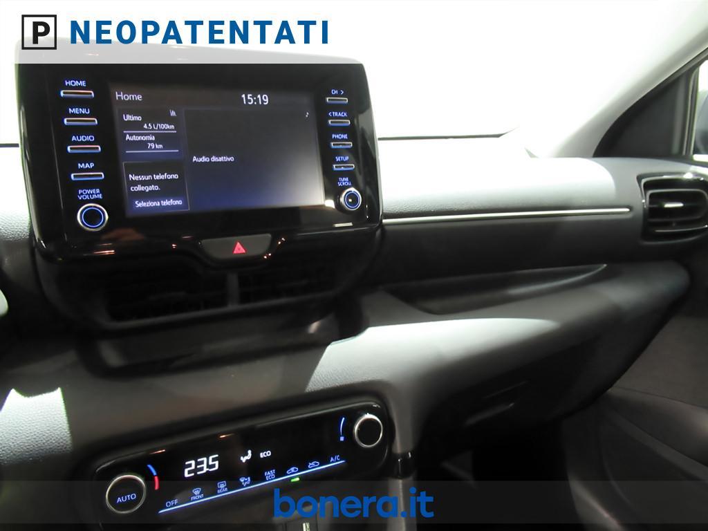 Toyota Yaris 1.5 VVT-iE Hybrid Trend E-CVT
