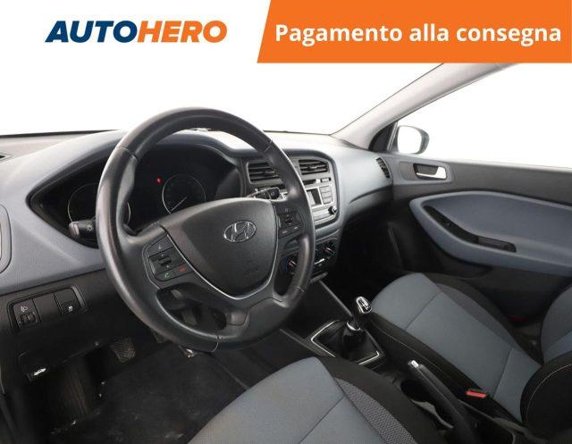 HYUNDAI i20 1.1 CRDi 12V 5 porte Classic