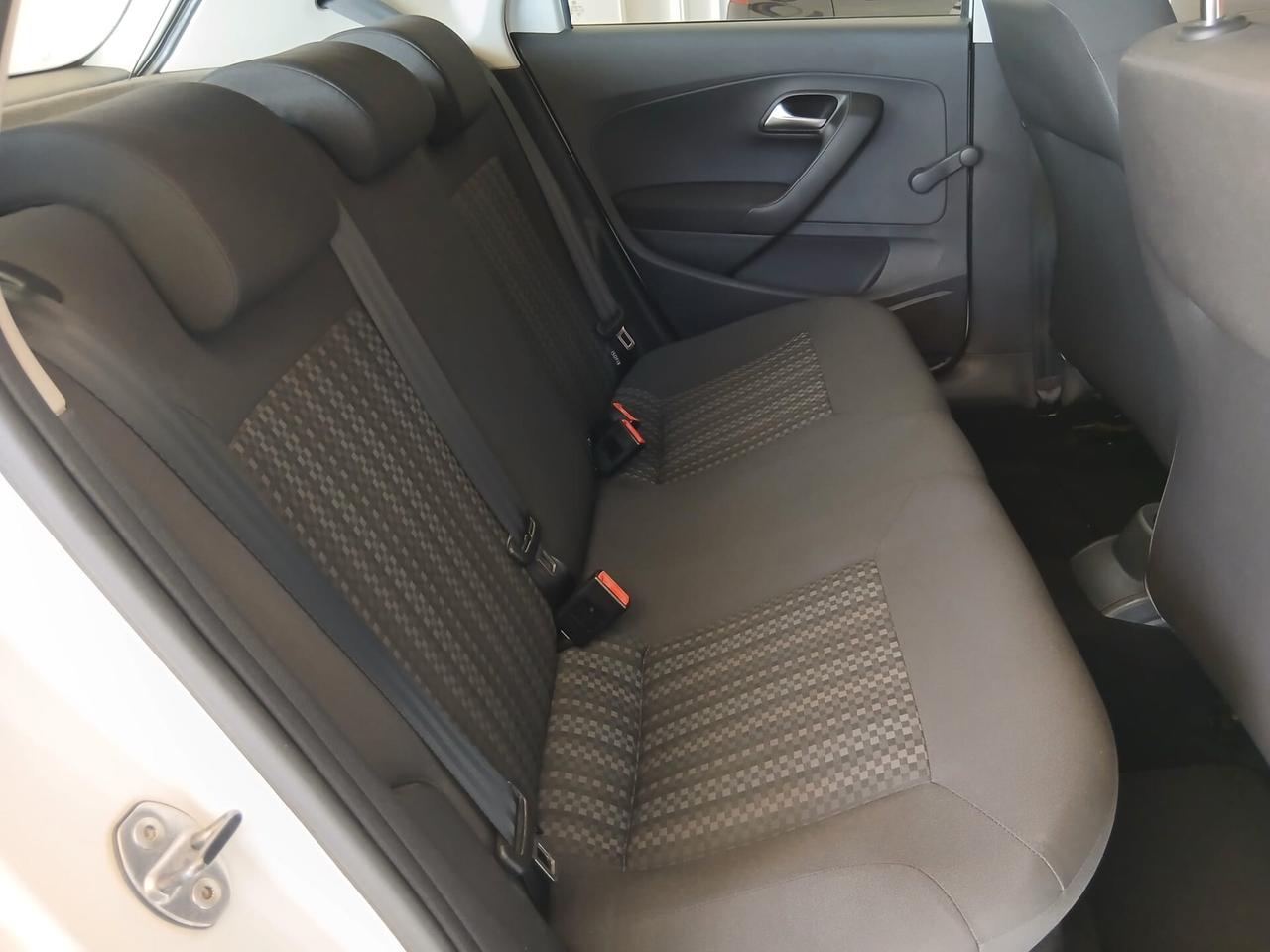 Volkswagen Polo 1.0 BENZINA 60CV UNICO PROPRIETARIO