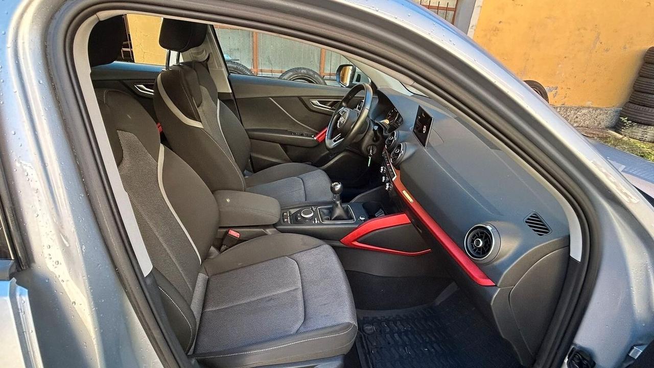 Audi Q2 1.4 TFSI Sport 2WD
