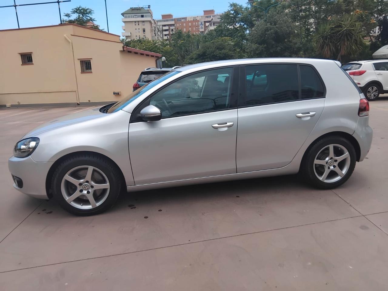 Volkswagen Golf 1.4 TSI 160CV DSG 3p. Highline GARANTITA