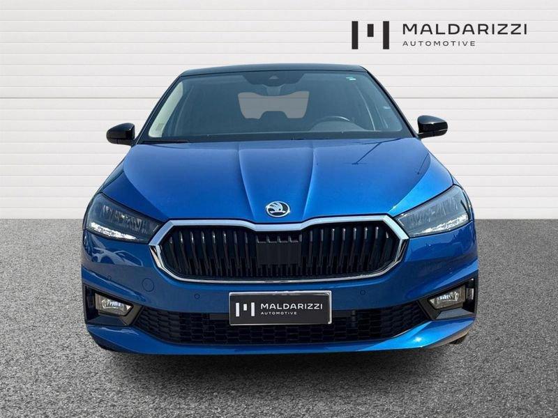 Skoda Fabia IV 2022 1.0 tsi evo Style 95cv