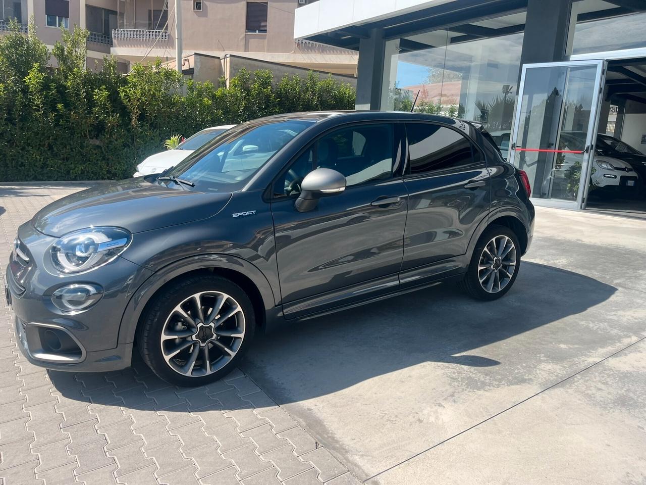 Fiat 500X 1.3 MultiJet 95 CV Sport