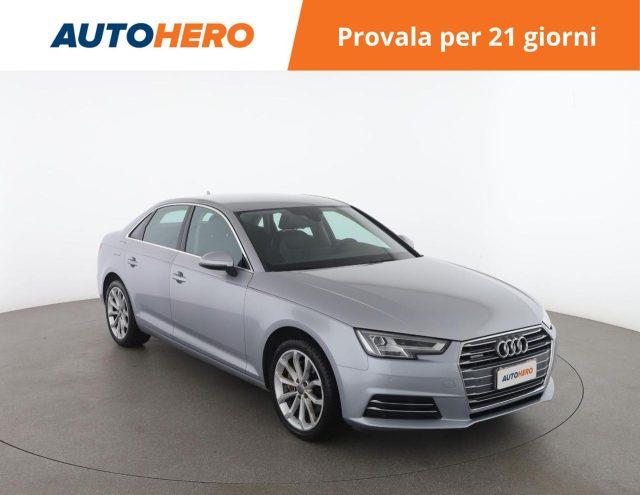 AUDI A4 2.0 TDI 190 CV quattro S tronic Sport