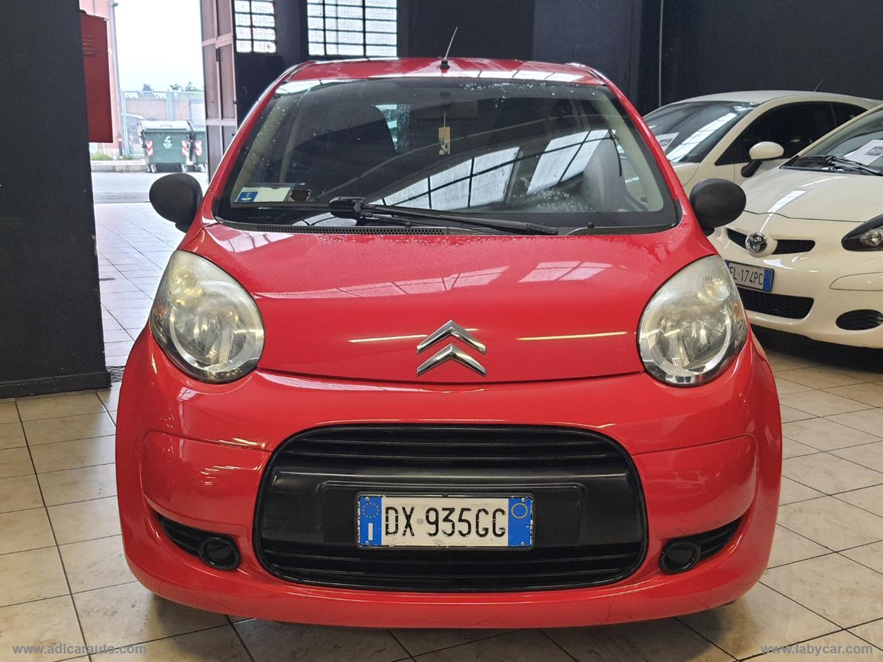 CITROEN C1 1.0 5p.