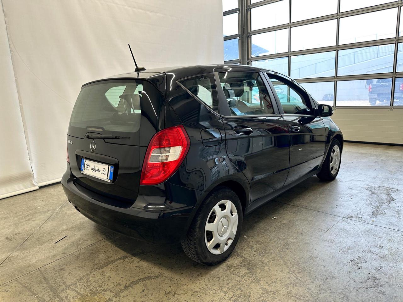 Mercedes A 160 (150) be Elegance
