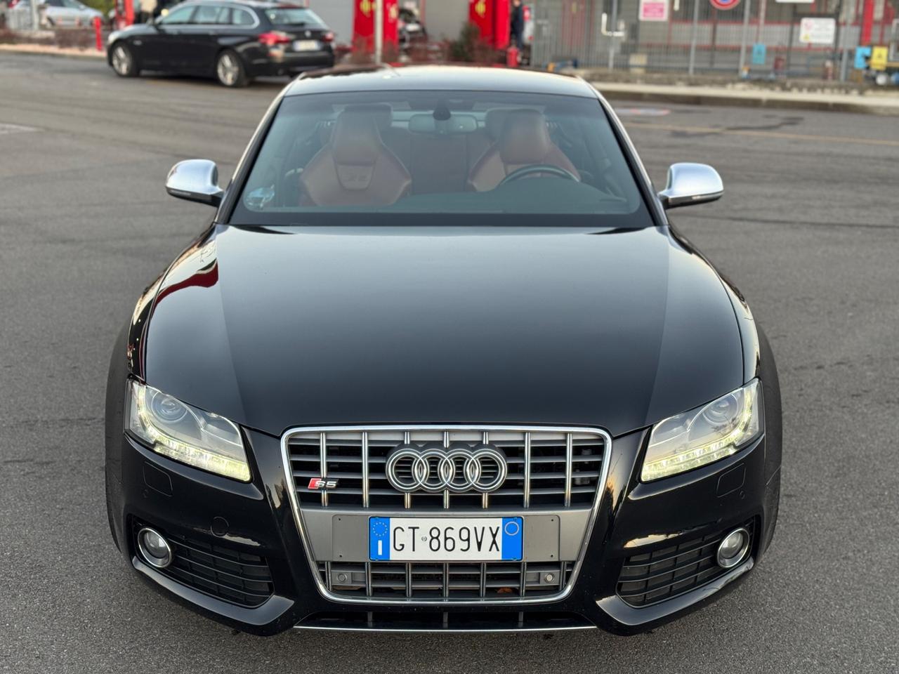 Audi S5 4.2 V8 quattro tiptronic