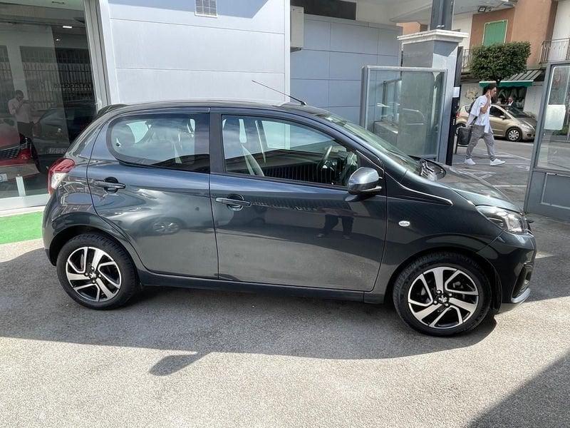 Peugeot 108 1.0 VTi 72cv ALLURE-TOUCH/CERCHI