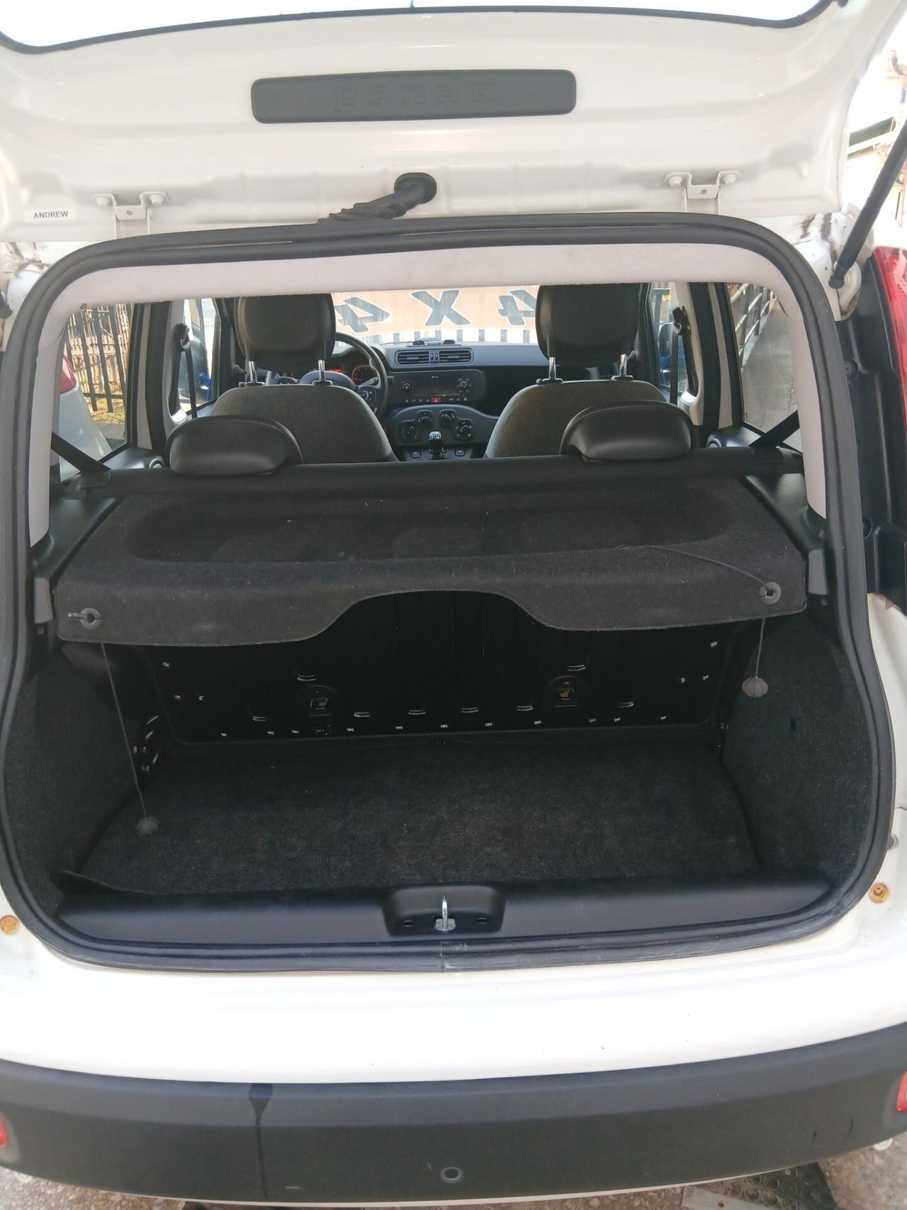 Fiat Panda 0.9 TwinAir Turbo S&S 4x4