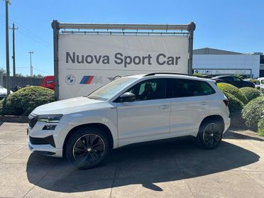 Skoda Karoq 2.0 TDI EVO SCR Sportline DSG