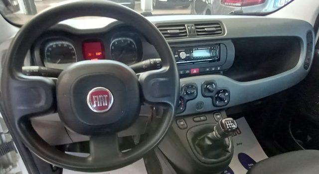 FIAT Panda 1.0 GSE S&S Hybrid Street Van 4 posti