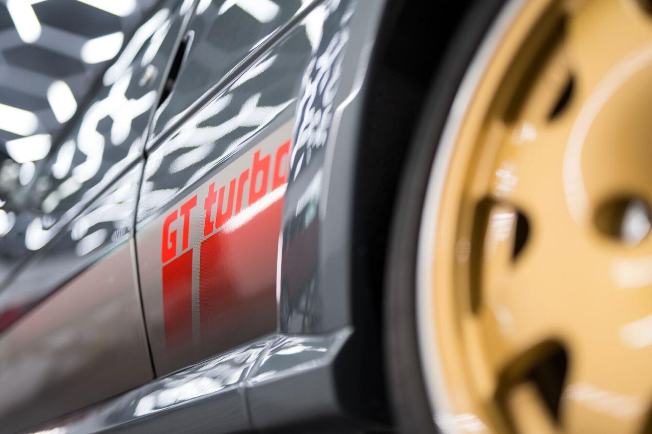 Renault R 5 TURBO CONSERVATA
