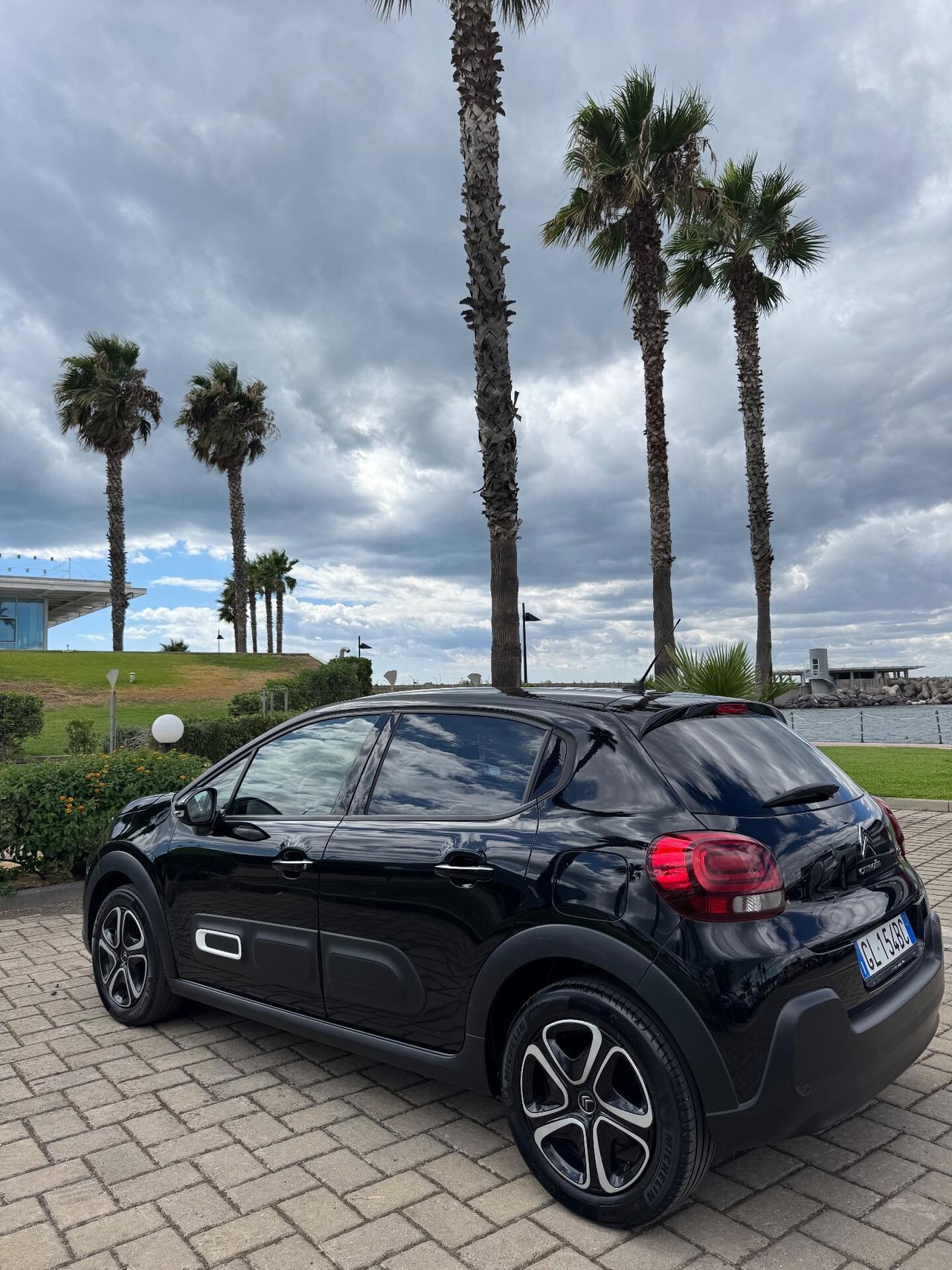 Citroen C3 PureTech 83 S&S Shine