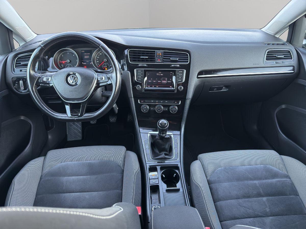 VOLKSWAGEN - Golf - 1.6 TDI 105cv 5p. Highline BlueMotion Technology