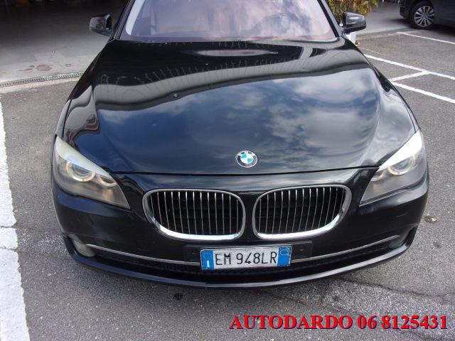 BMW 730 d Futura