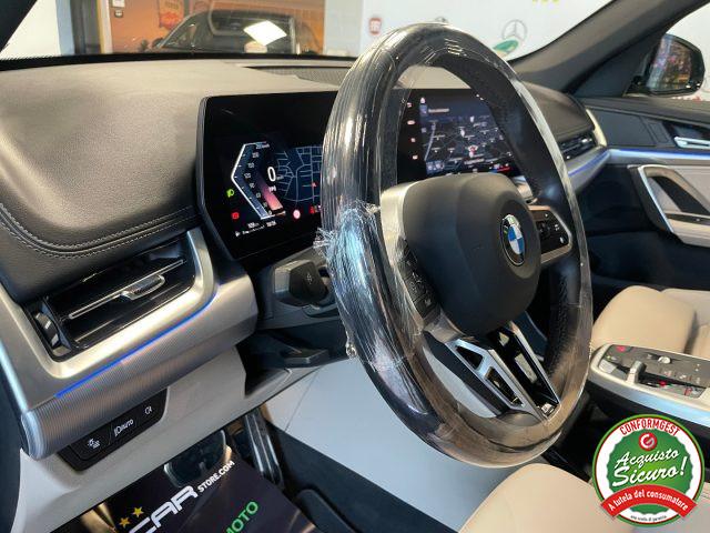 BMW X1 sDrive 18i Autom. 136cv MSPORT