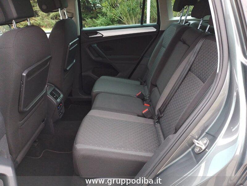 Volkswagen Tiguan II 2016 Diesel 2.0 tdi Advanced 150cv dsg