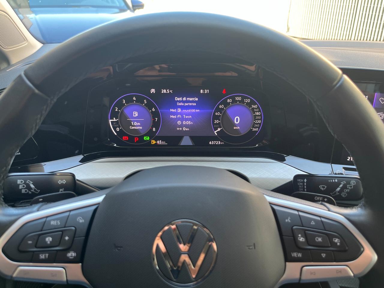 Volkswagen Golf 1.5 eTSI 130 CV EVO ACT DSG Life