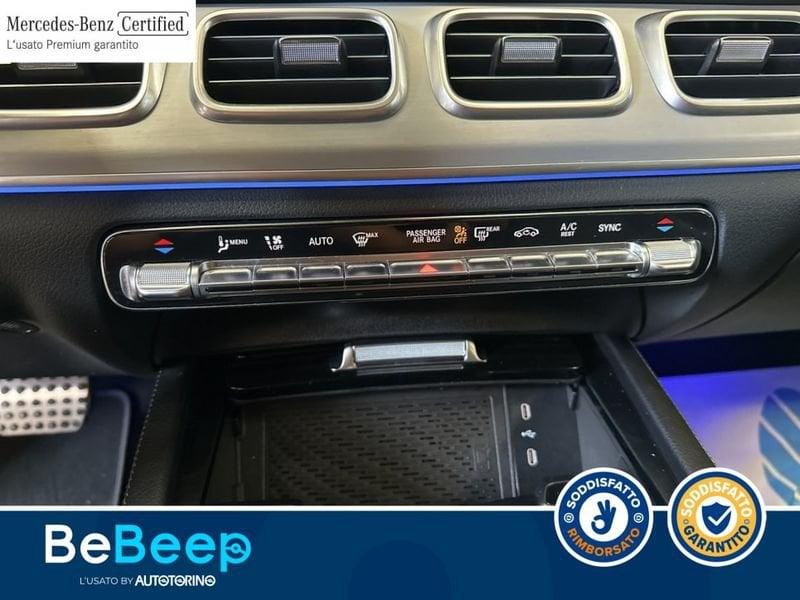 Mercedes-Benz GLE 300 D AMG LINE ADVANCED PLUS 4MATIC AUTO