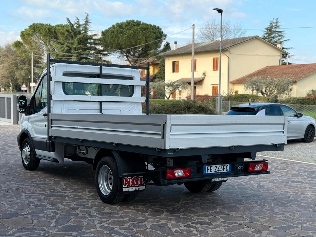 Ford Transit 2.0 TDCI 1310 CV - CASSONATO