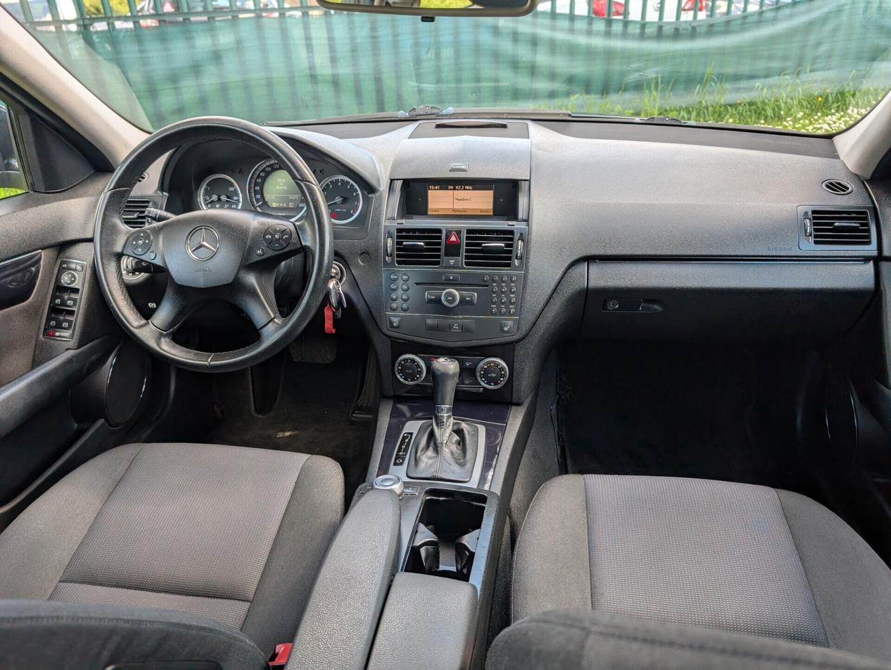 Mercedes-benz C 180 C 180 Kompressor S.W. Classic