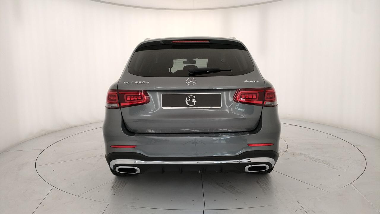 Mercedes-Benz GLC 220 d Premium 4matic auto