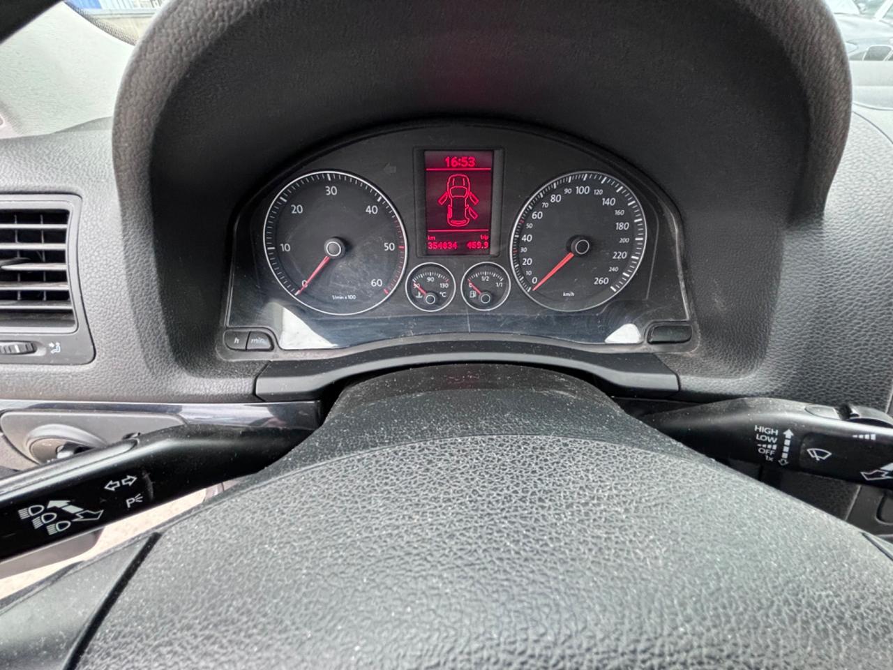 Volkswagen Golf 1.9 TDI DPF 5p. GT Sport