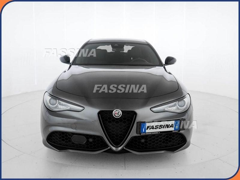 Alfa Romeo Giulia 2.0 Turbo 280 CV AT8 AWD Q4 Veloce