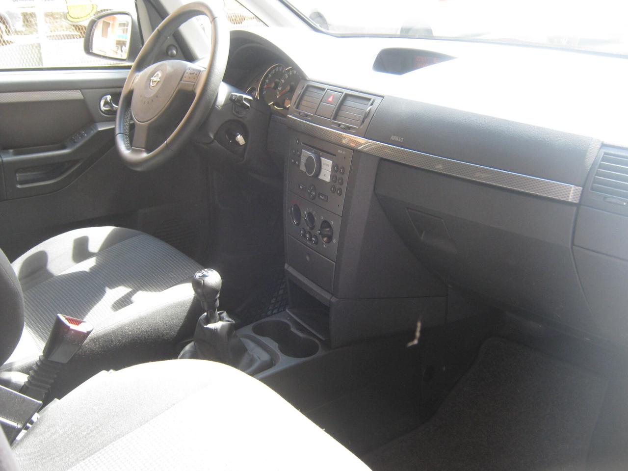 Opel Meriva 1.4 16V AUTOEMILIA