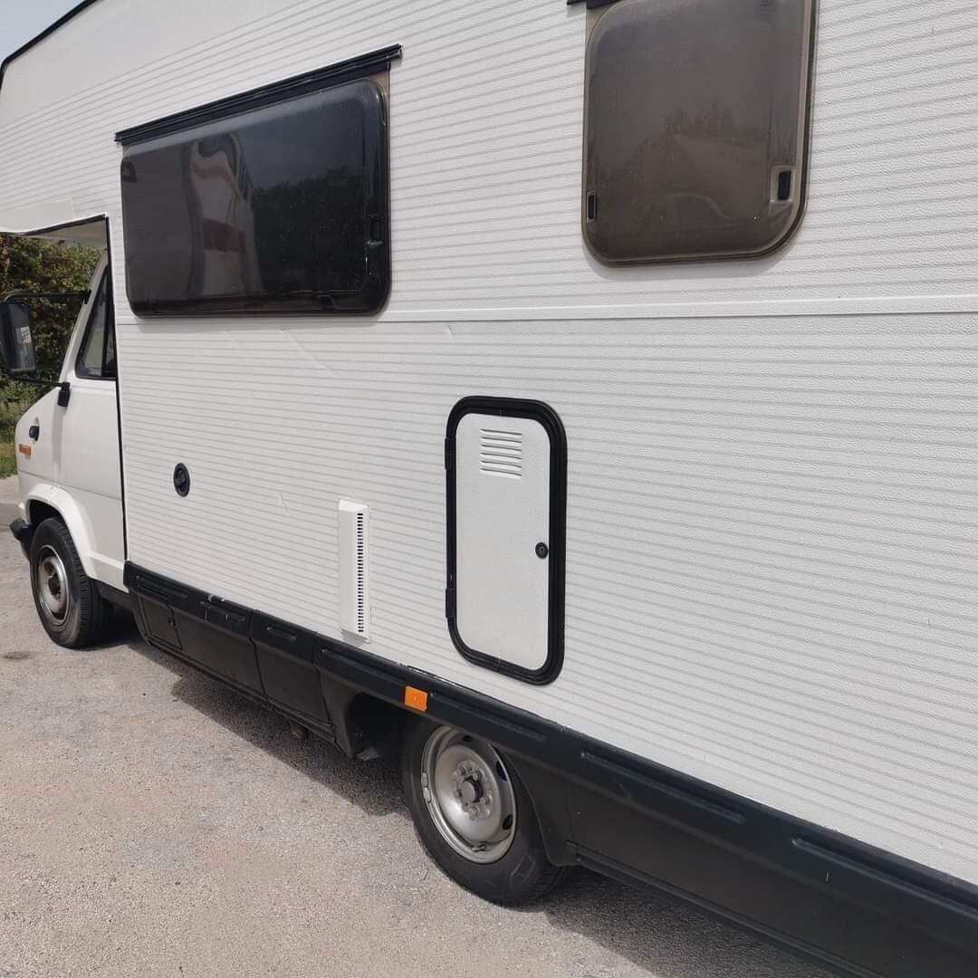 Fiat Camper Ducato 1.9 TD mansardato