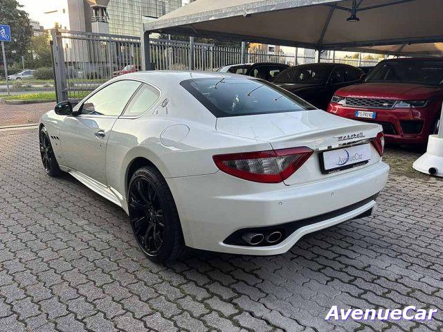 MASERATI GranTurismo 4.7 S (AUTOMATICA CON LEVA) NAVIGATORE CERCHI 20"